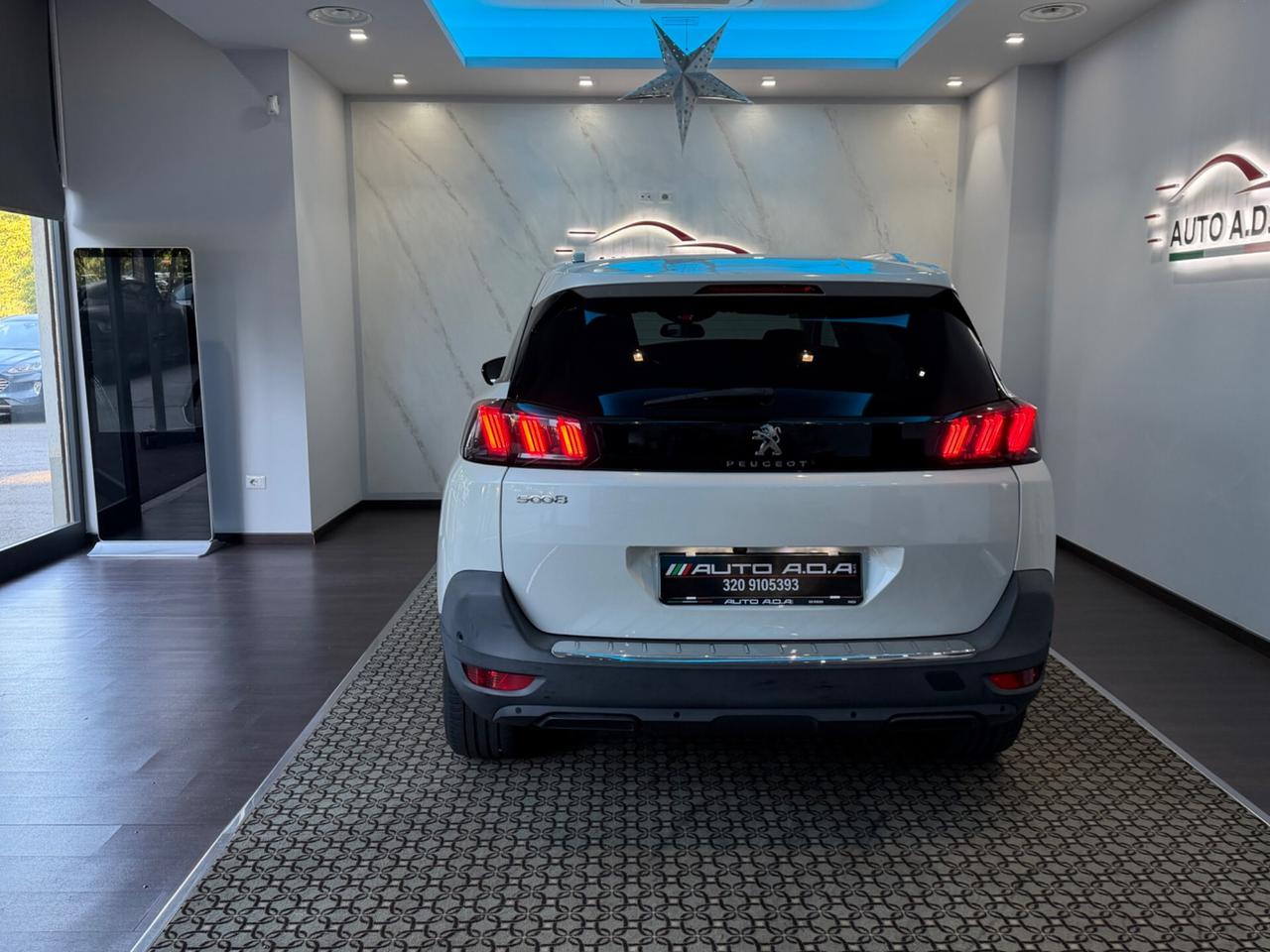 Peugeot 5008 BlueHDi 130 S&S EAT8 GT