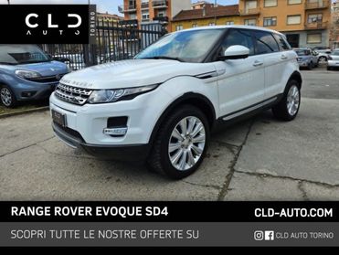 LAND ROVER Range Rover Evoque 2.2 Sd4 5p.