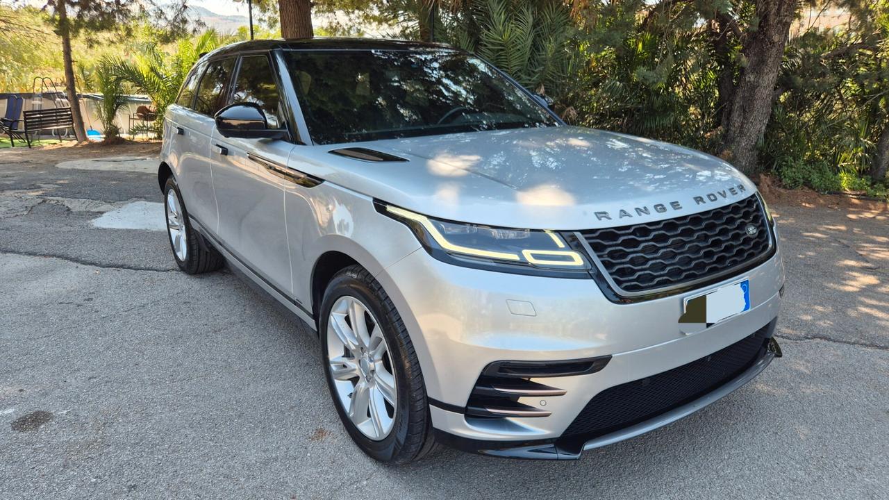 Land Rover Range Rover Velar Range Rover Velar 2.0D I4 240 CV R-Dynamic HSE