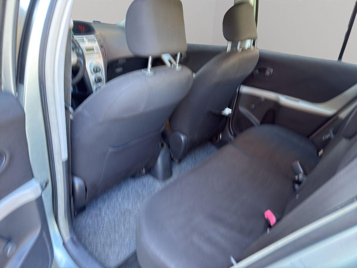 TOYOTA - Yaris - 1.0 69cv 5p. Sol