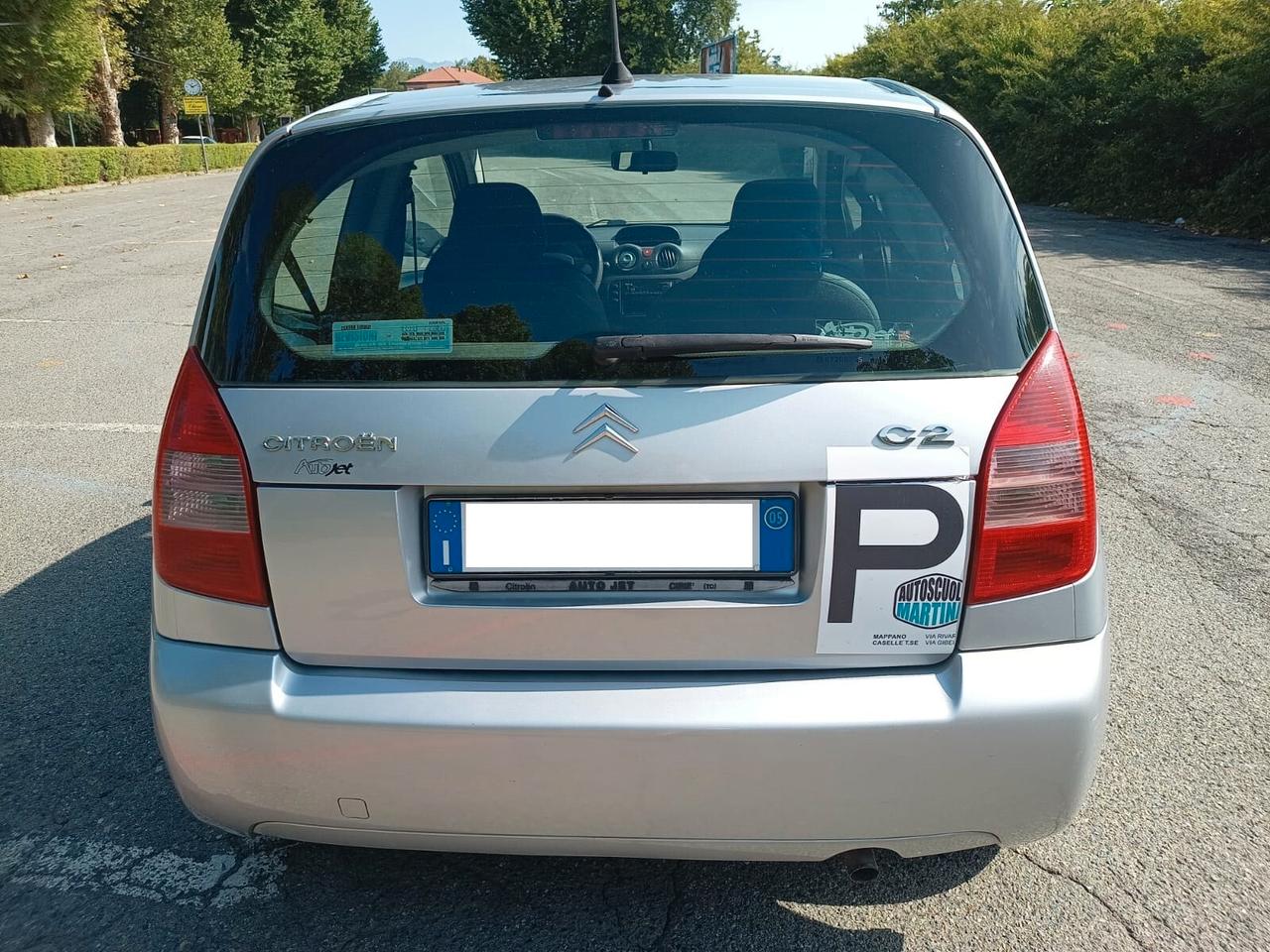 Citroen C2 1.1 UnicoProp.140300Km