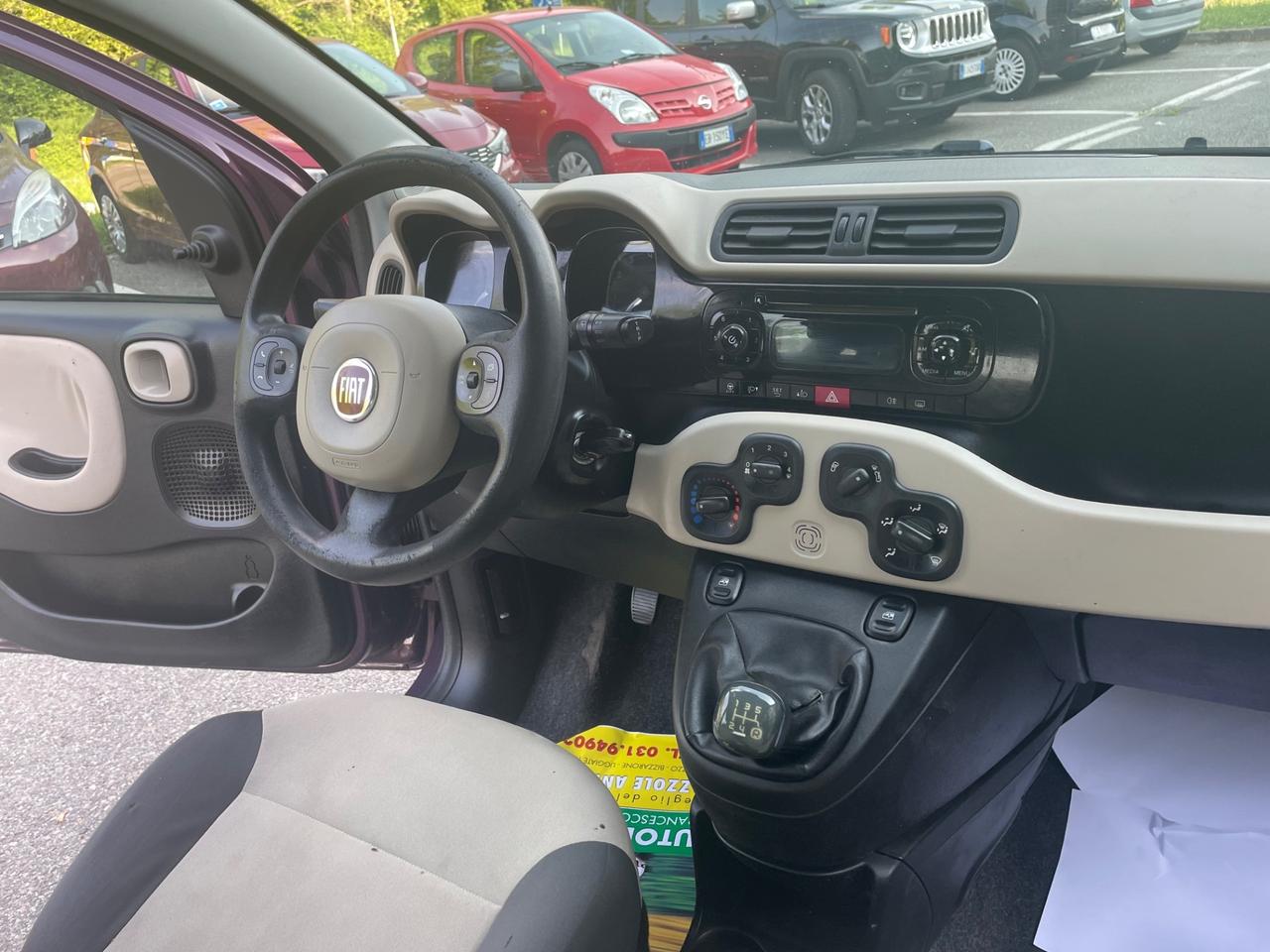 Fiat Panda 1.2 *Neopatentati*