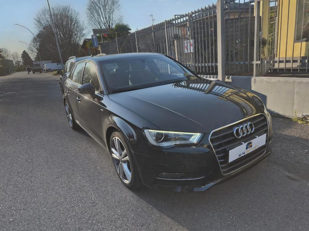 Audi A3 Sportback 1.4 tfsi S-LINE