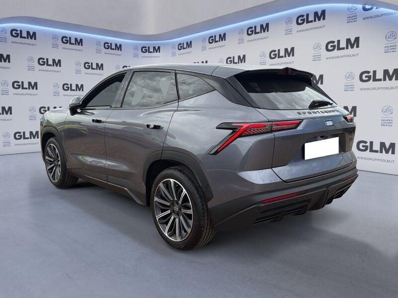 SPORTEQUIPE Sportequipe 6 GT 1.6 T-GDI DCT