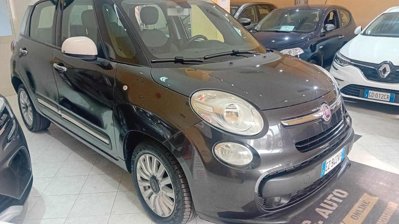 Fiat 500L 1.4 T-Jet 120 CV GPL Pop Star