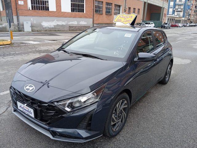 HYUNDAI i20 1.0 T-GDI MT Connectline Km 0 Importazione