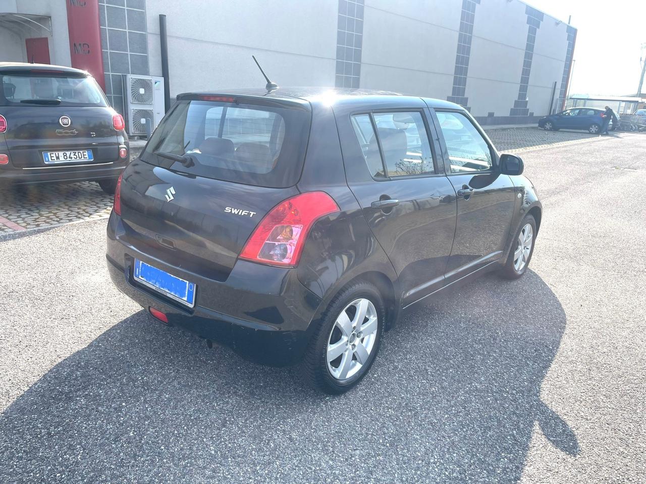 Suzuki Swift 1.3 5p. GL Plus