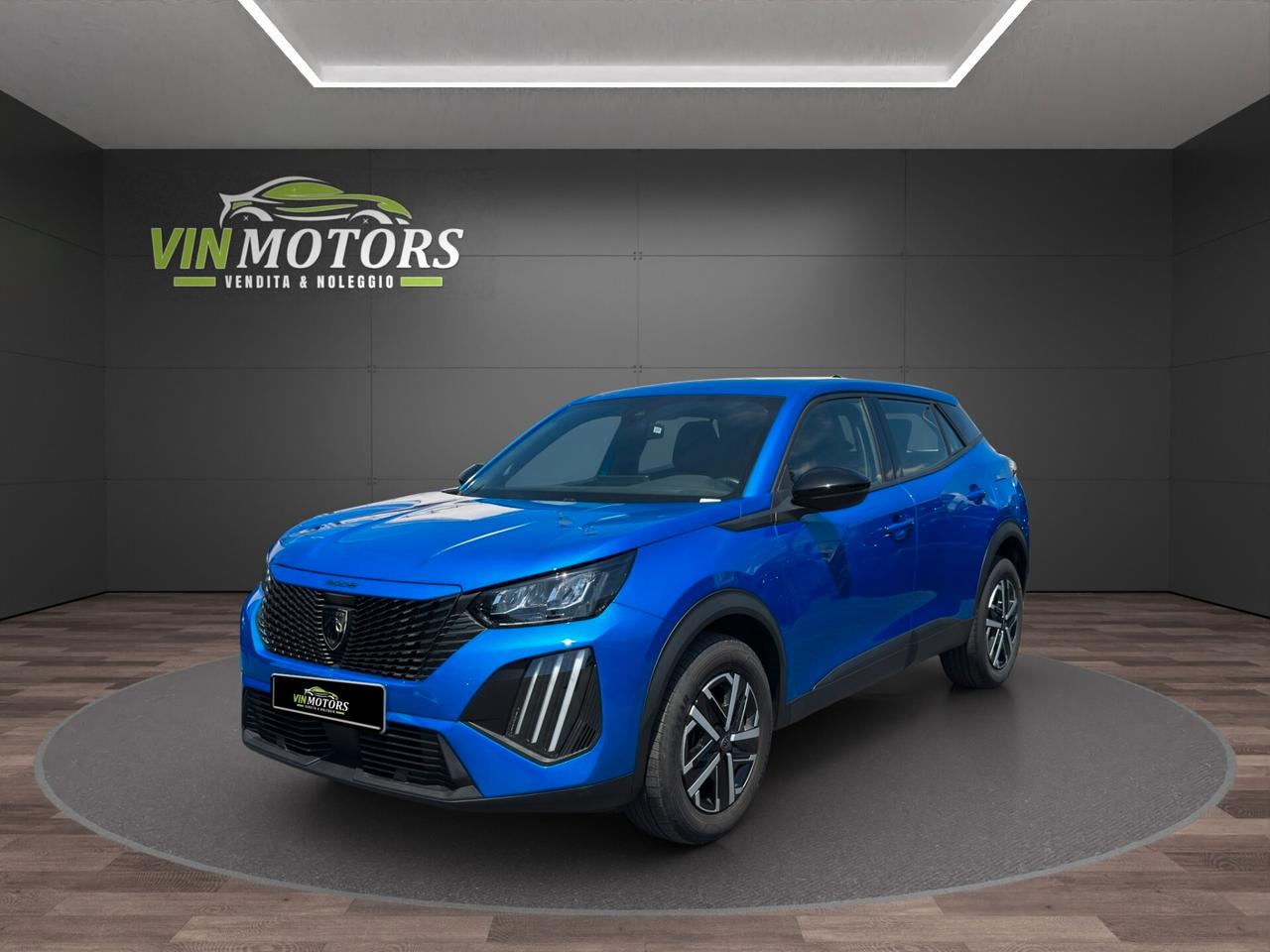 Peugeot 2008 PureTech 100 S&S Active 04/2024