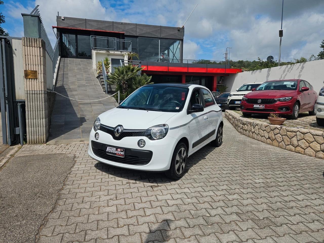 Renault Twingo SCe Limited