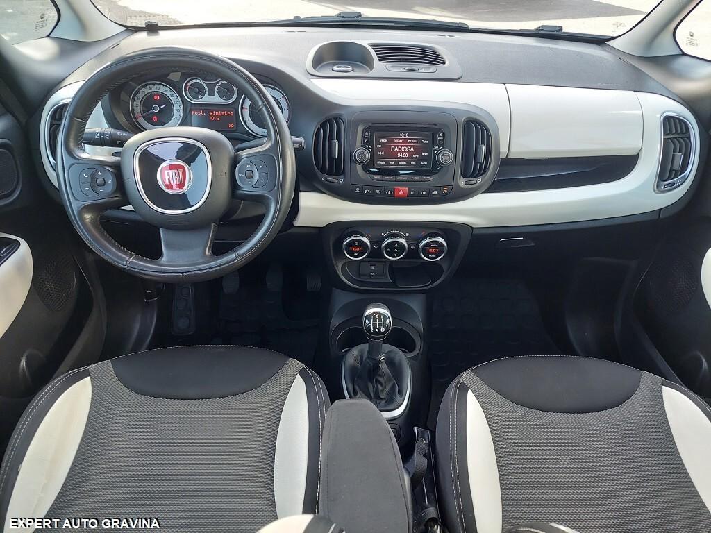 FIAT 500 L TREKKING FULL OPTIONAL