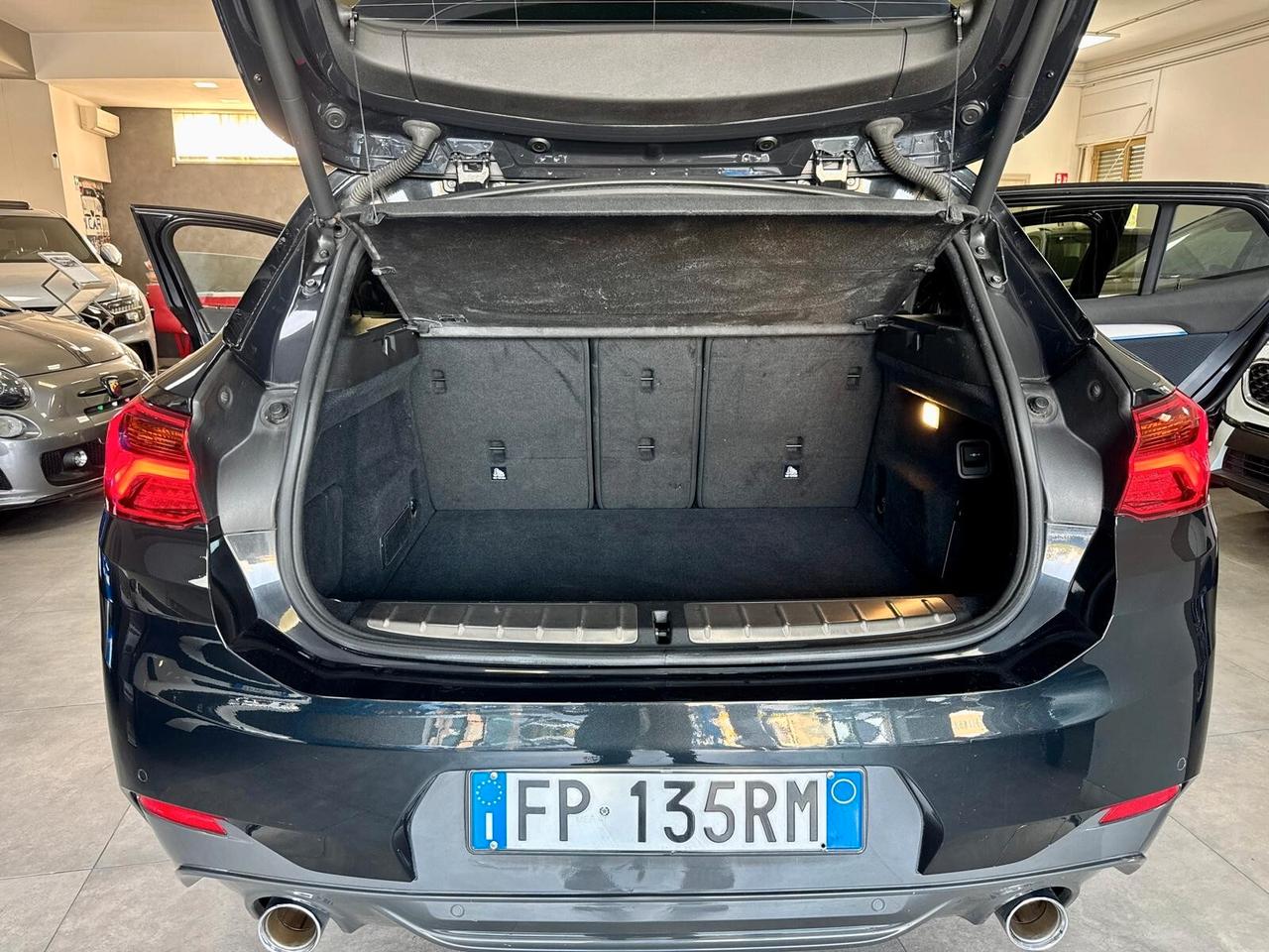 Bmw X2 xDrive20d Msport-X + TETTUCCIO 2018