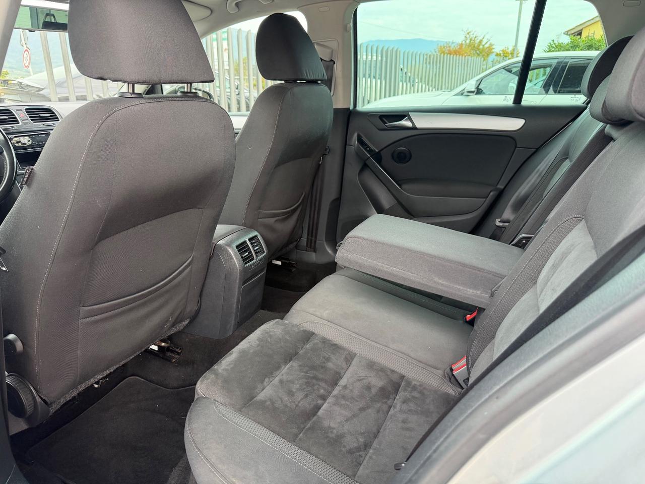Volkswagen Golf 1.4 TSI 160CV 5p. Highline