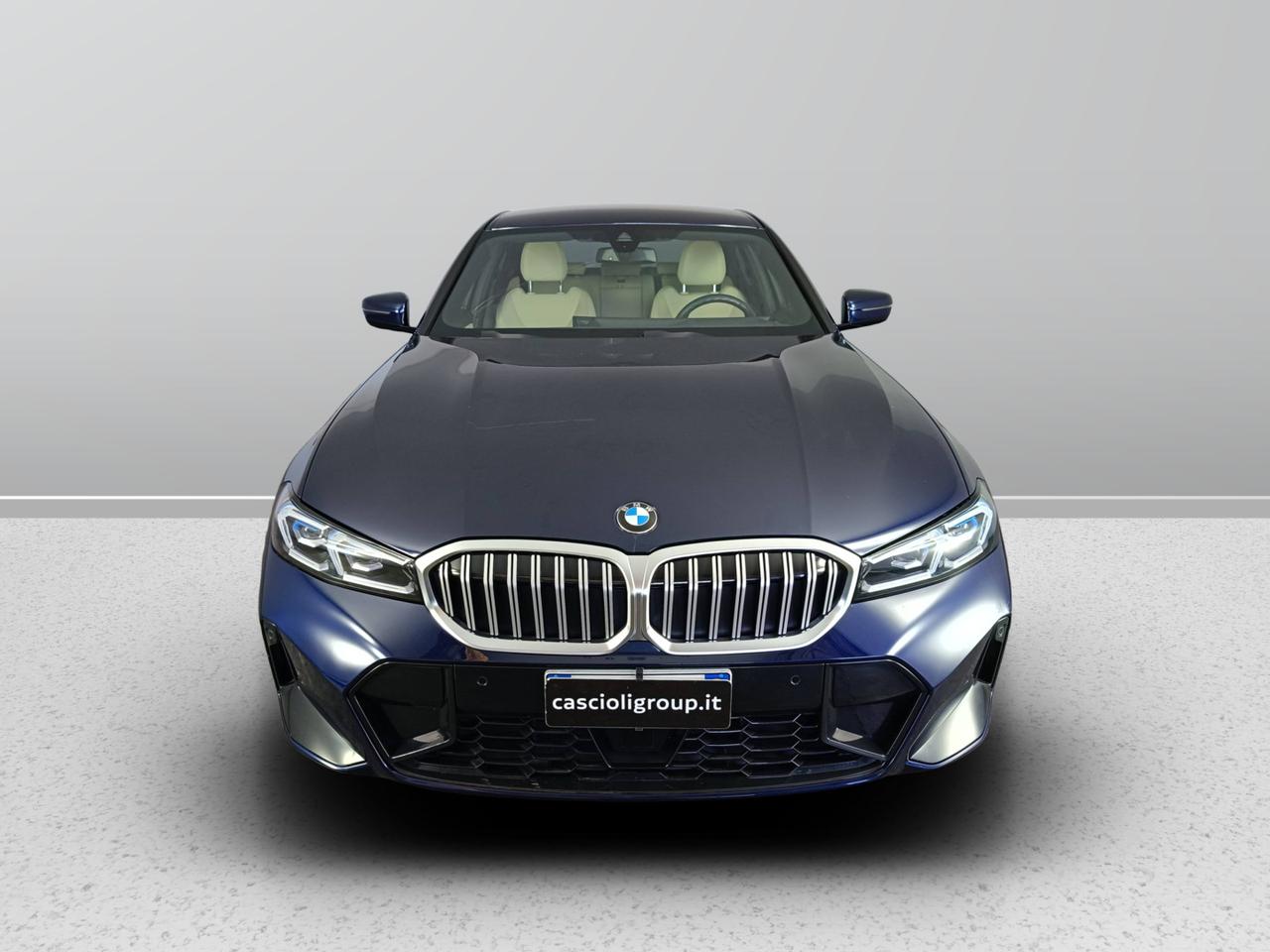 BMW Serie 3 G20 2022 Berlina - 318d mhev 48V MSport auto