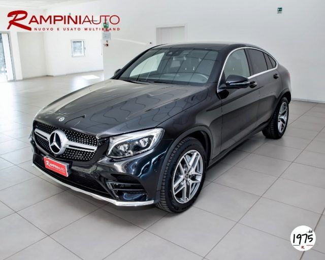 MERCEDES-BENZ GLC 250 d 4Matic Coupe Premium 204 Cv Pronta Consegna