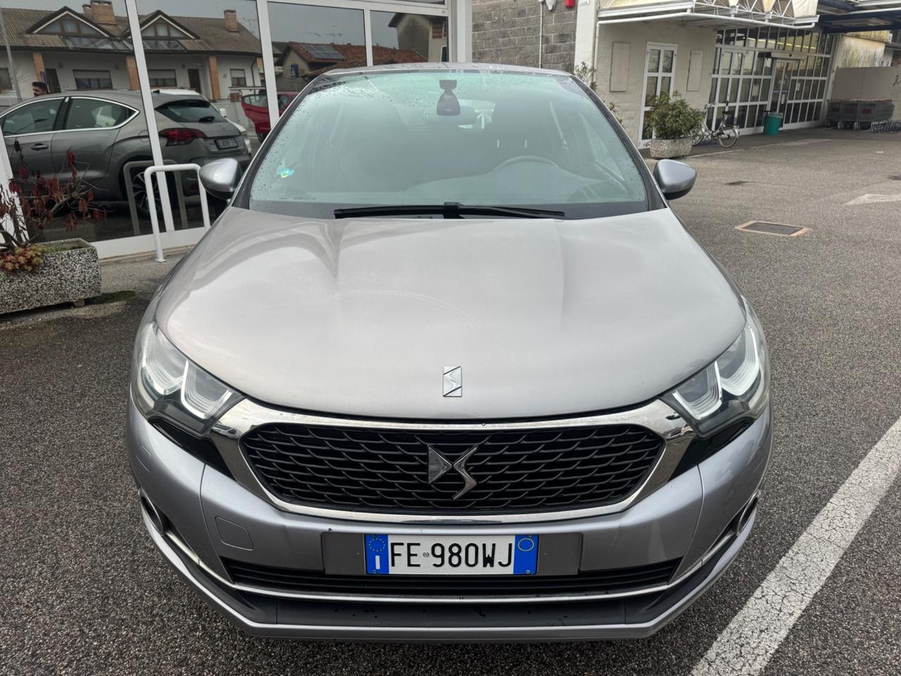 Ds DS4 4 BlueHDi 120 S&S Chic