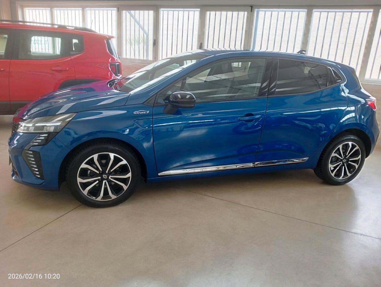 Renault Clio TCe 90 CV 5 porte Techno