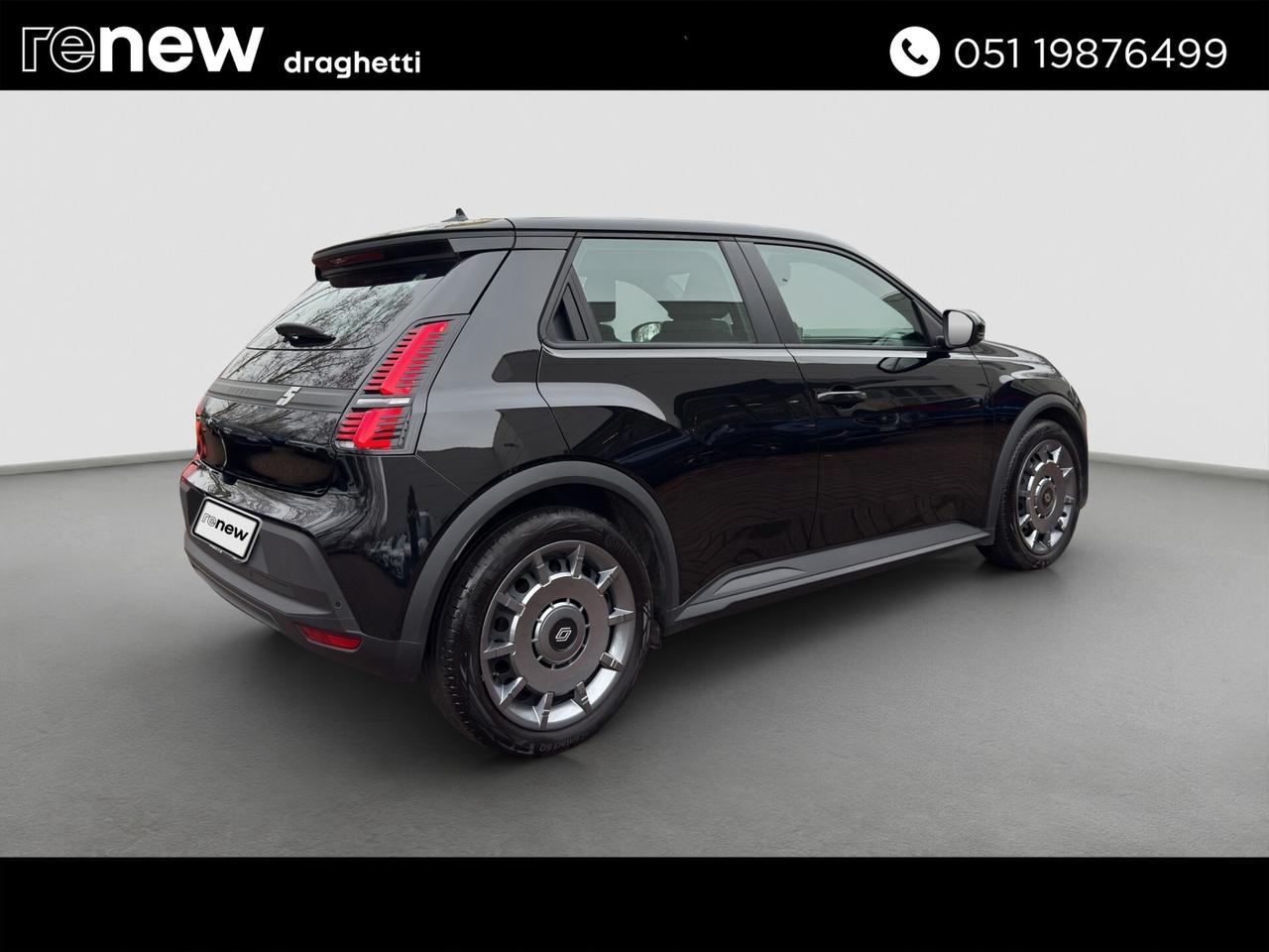 Renault 5 E-Tech Electric 120 CV Urban Range Evolution