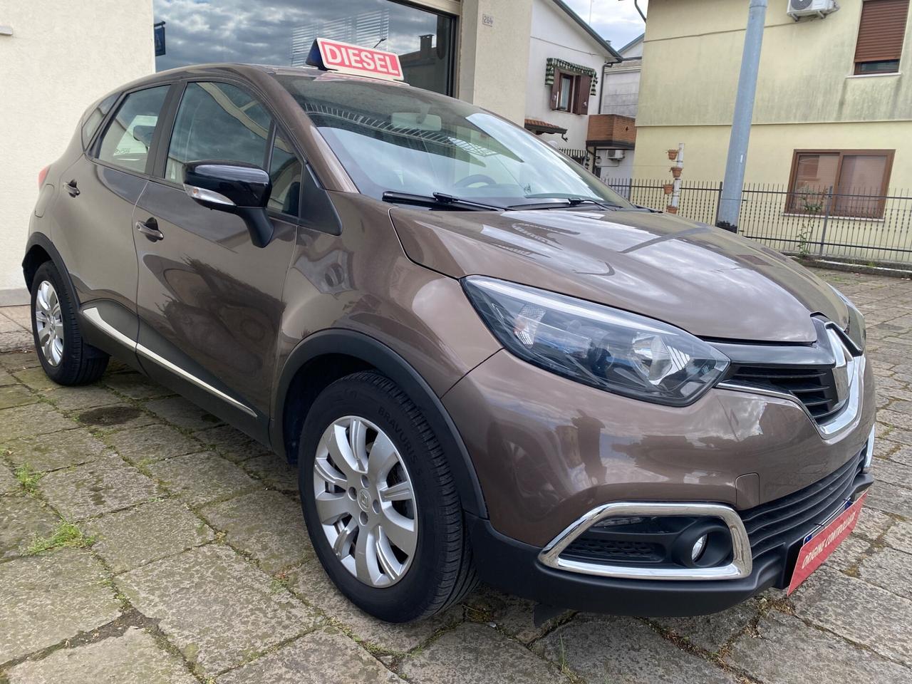 Renault Captur 1.5 dCi 8V 110 CV Start&Stop Energy R-Link