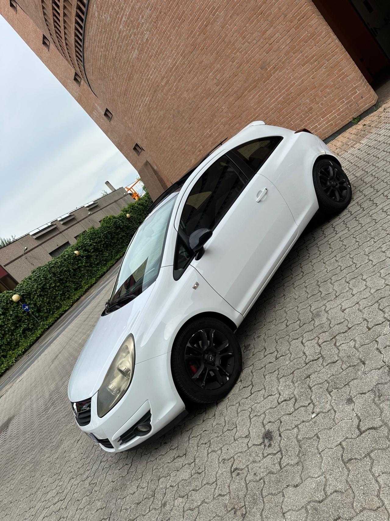 Opel Corsa 1.3 CDTI 90CV 3 porte Sport