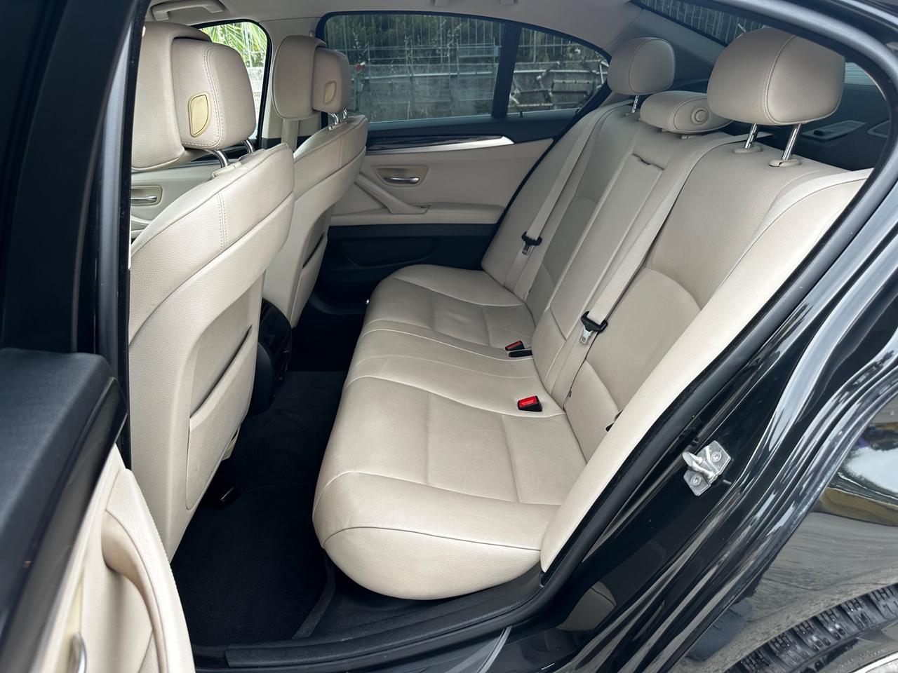 BMW SERIE 5 525d 218CV BITURBO F1 FUTURA