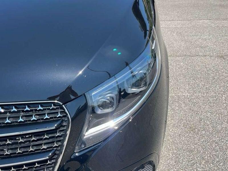 Mercedes-Benz Classe V 250d Long Avantgarde