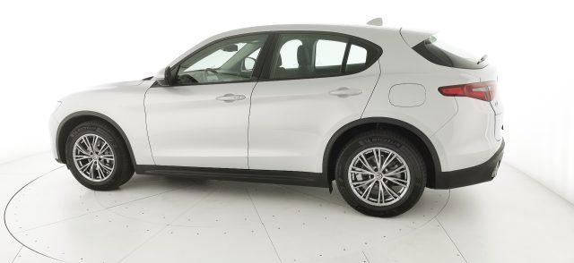 ALFA ROMEO Stelvio 2.2 Turbodiesel 190 CV AT8 Q4 Business
