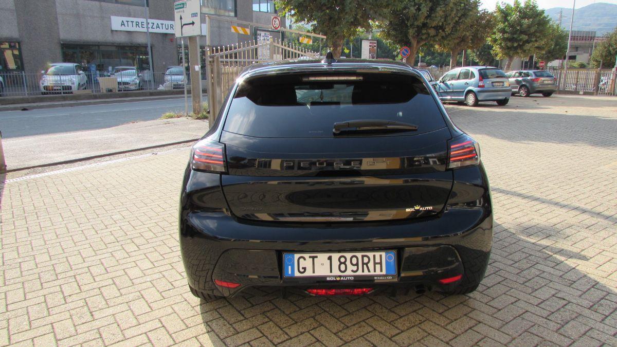 PEUGEOT - 208 - PureTech 100 S&S 5p. Allure
