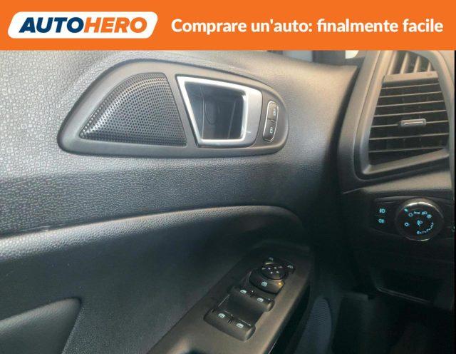 FORD EcoSport 1.0 EcoBoost 125 CV Start&Stop Active