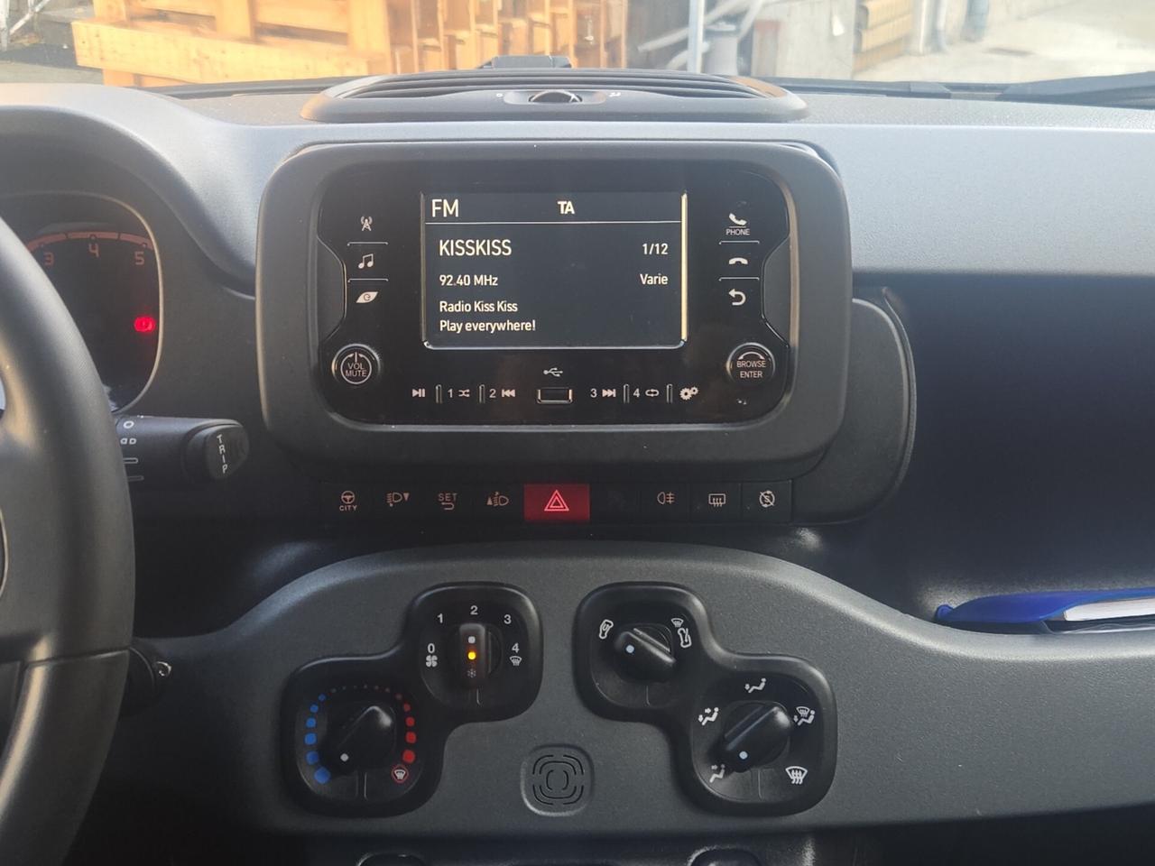 Fiat Panda 1.0 FireFly S&S Hybrid Sport