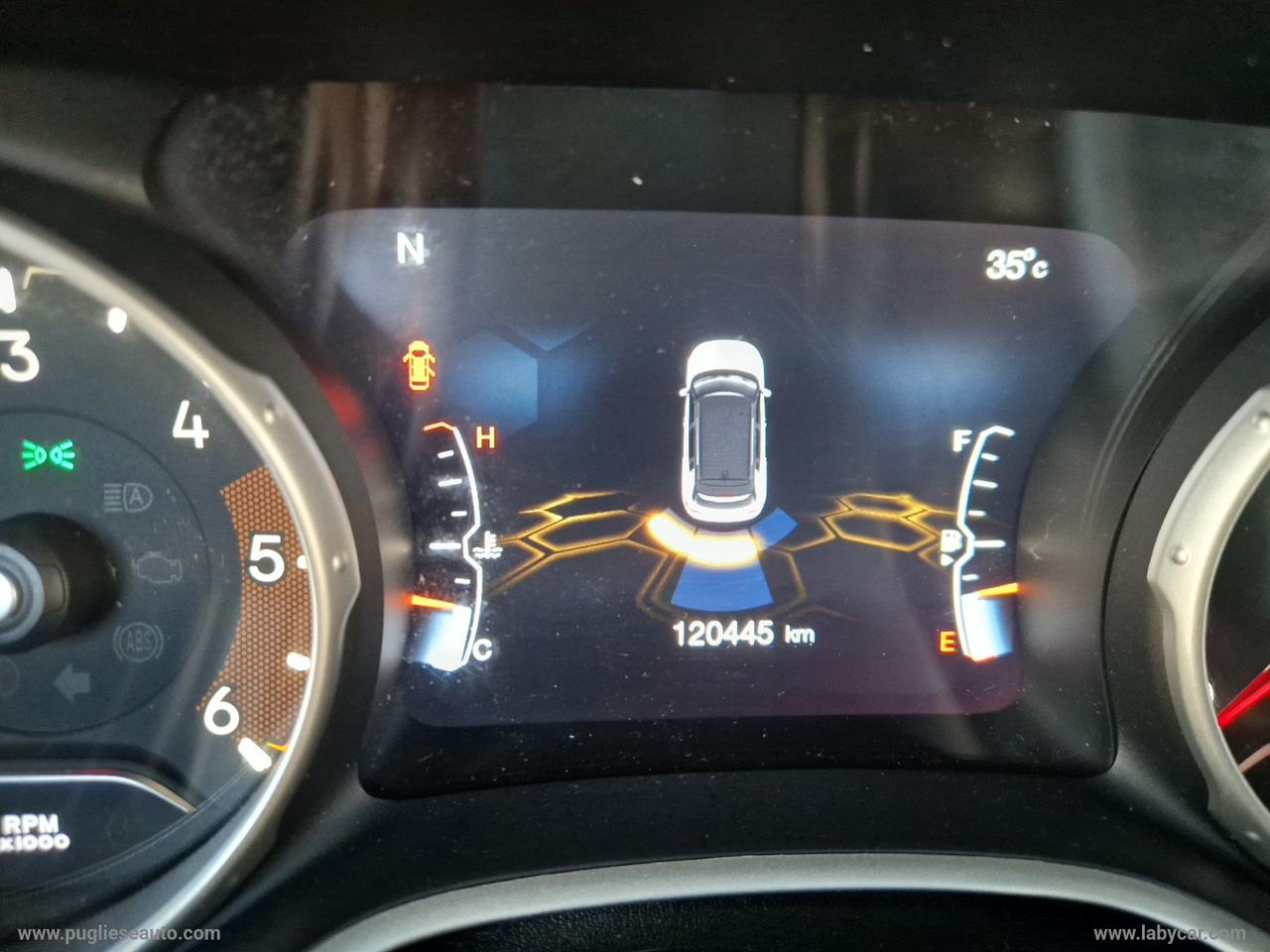 JEEP Compass 1.6 Mjt II 2WD Limited