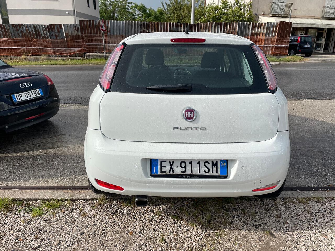 Fiat Punto 1.3 MJT CV SPORT