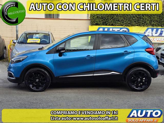 RENAULT Captur 1.5 dCi 90CV EURO6B NEOPATENTATI/RATE/PERMUTE