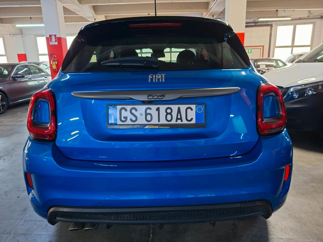 Fiat 500X 1.3 MultiJet 95 CV Sport TOP UNIPRO'!!! FULL OPT!!!!