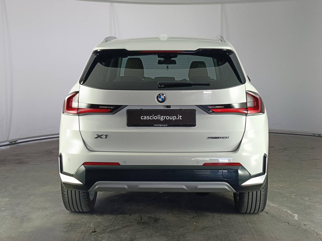 BMW X1 U11 - X1 sdrive18i X-Line auto