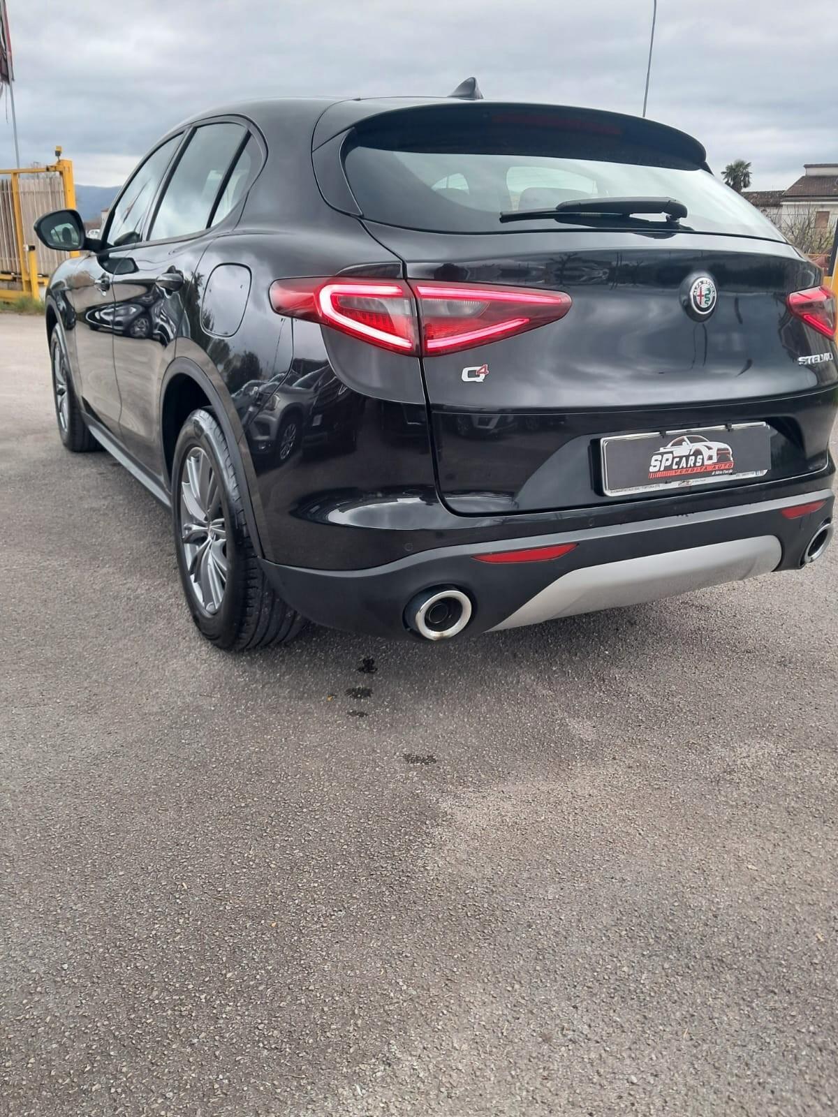 Alfa Romeo Stelvio 2.2 Turbodiesel 210 CV AT8 Q4 Super