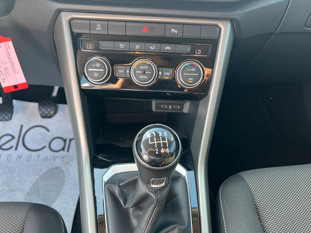 Volkswagen T-Roc 2.0 TDI SCR Style BlueMotion Technology