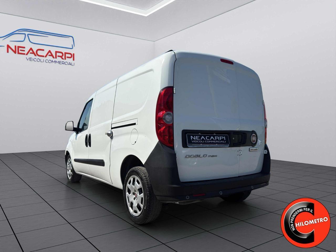 Fiat Doblo 1.6 MJT 105CV PL TN MAXI-CRUISE-2PORTE SCORREVOLI