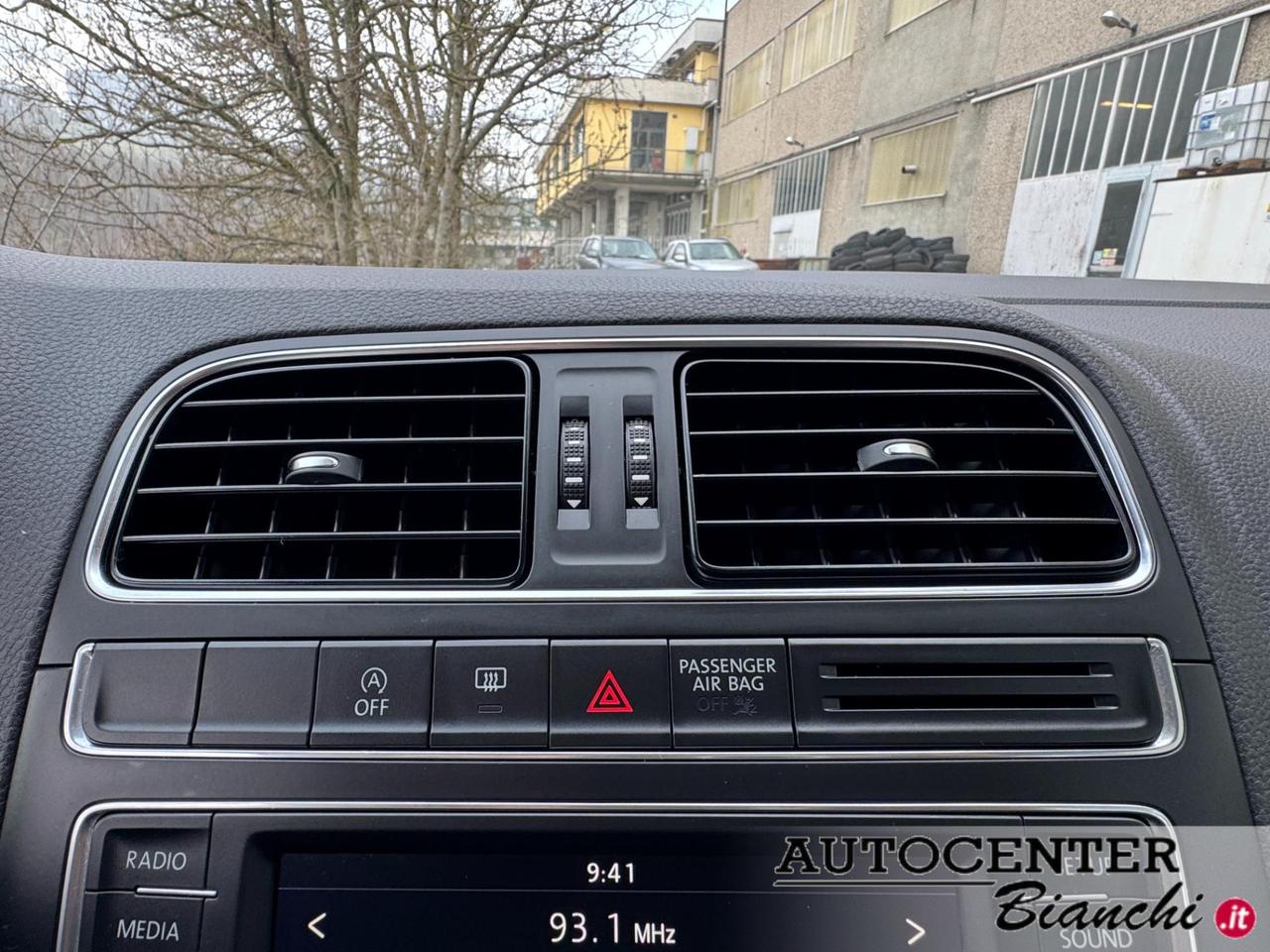 Volkswagen Polo 5 Porte Polo 5p 1.4 tdi Trendline 75cv