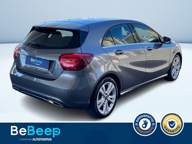 Mercedes-Benz Classe A A 200 D SPORT AUTO MY16