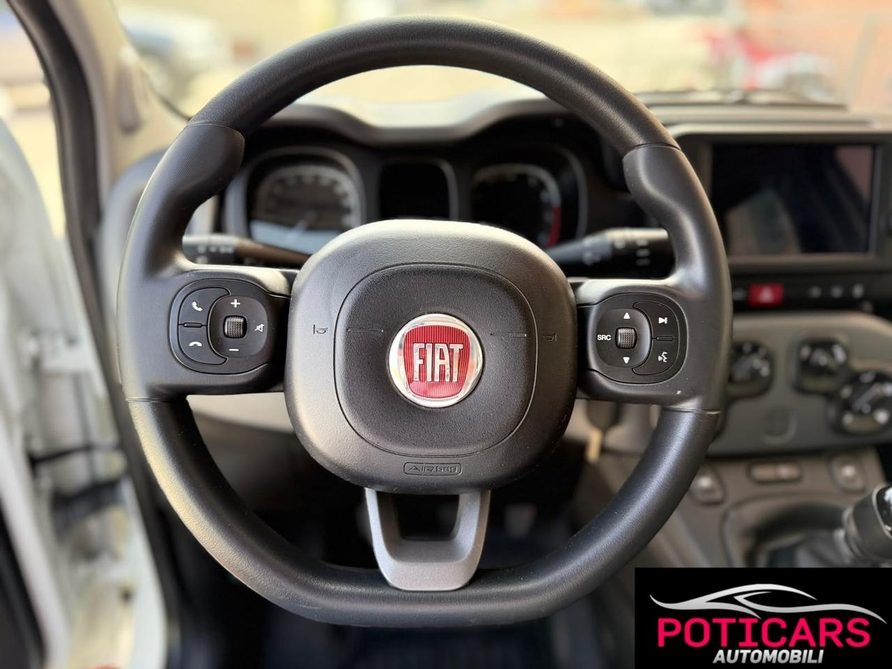 Fiat Panda 1.0 FireFly S&S Hybrid Sport