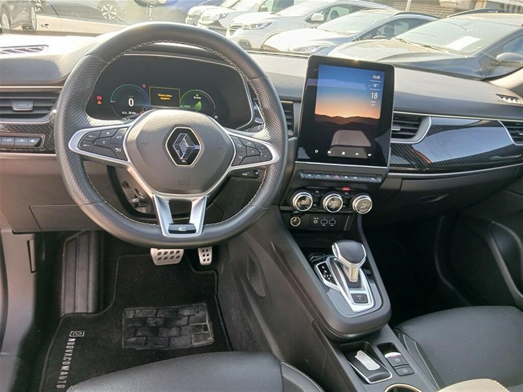 Renault Arkana 1.6 E-Tech full hybrid E-Tech Engineered Fast Track Auto