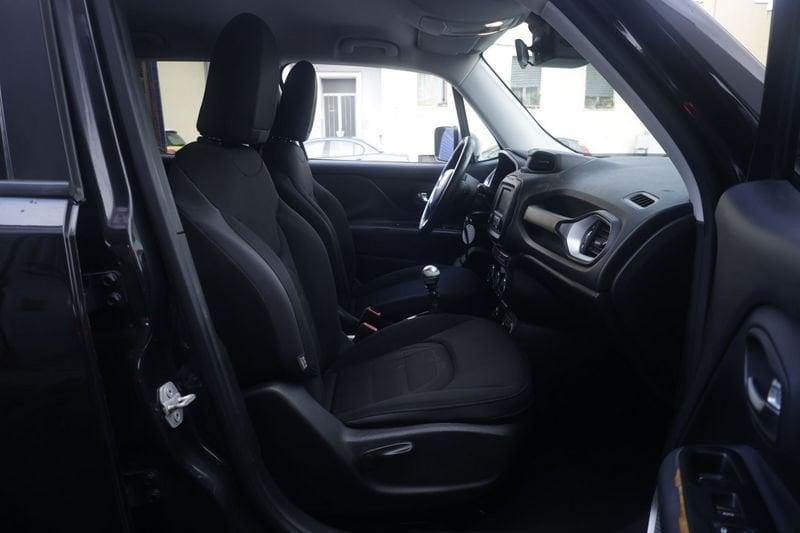 Jeep Renegade Jeep Renegade 2.0 Mjt 140CV 4WD Active Drive Limited 103KW ANNO 2015