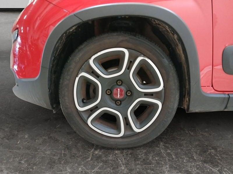 FIAT Panda 1.0 firefly hybrid City Life s&s 70cv 5p.ti