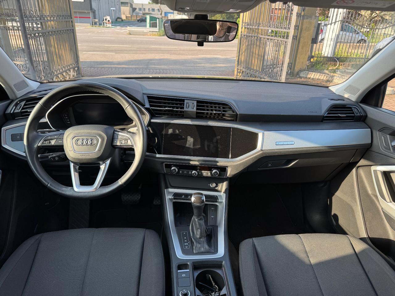 Audi Q3 SPB 35 TDI quattro S tronic Business Plus
