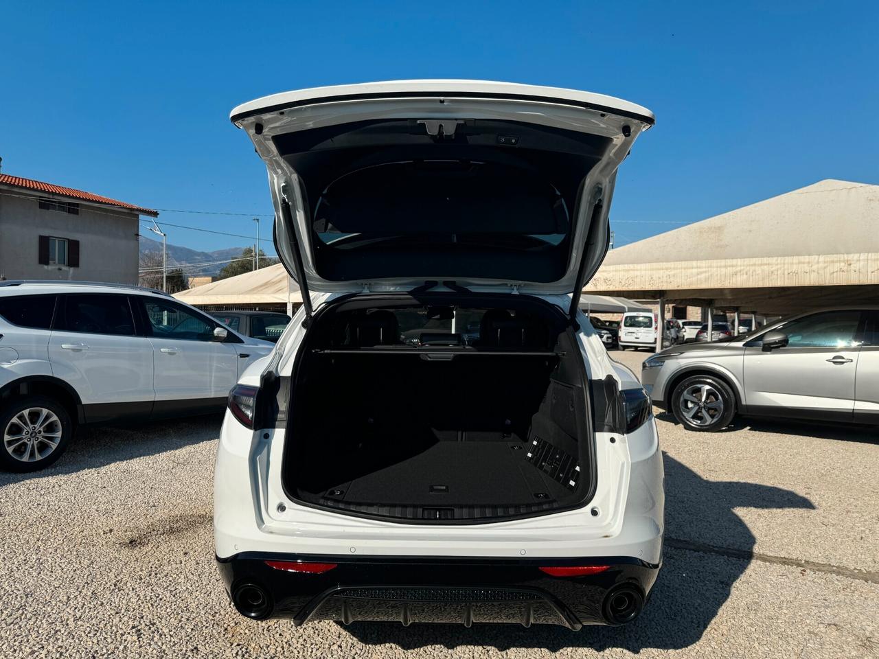 Alfa Romeo Stelvio 2.2 Turbodiesel 210 CV AT8 Q4 Veloce