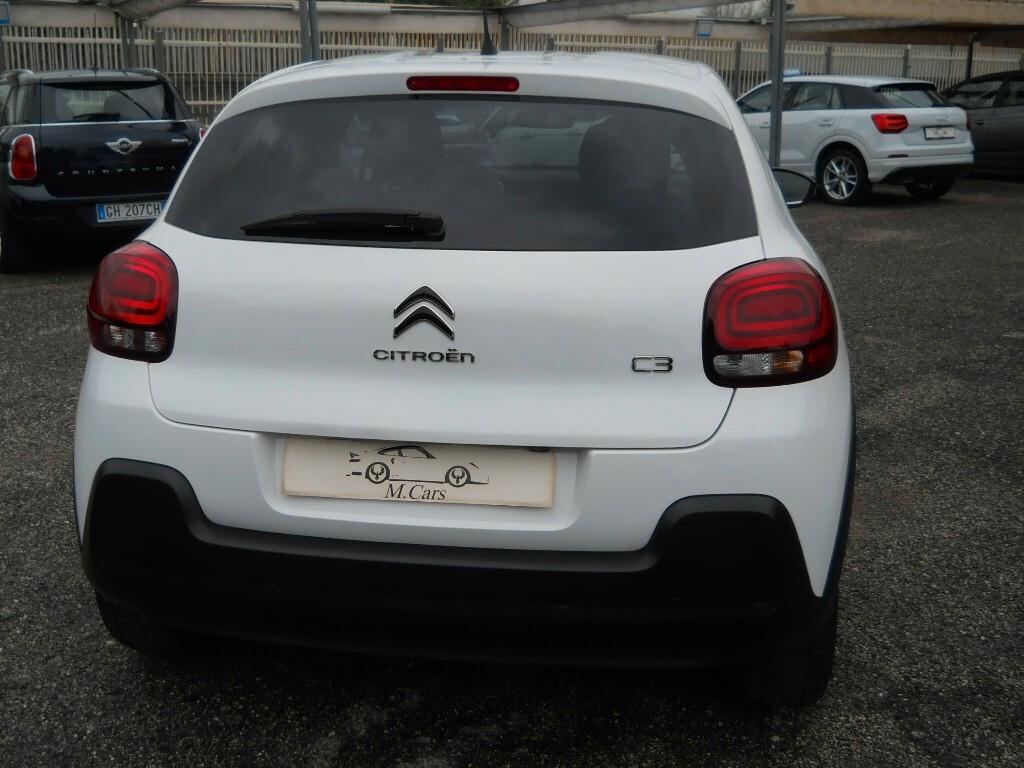 Citroen C3 BlueHDi 100 S&S Shine Pack