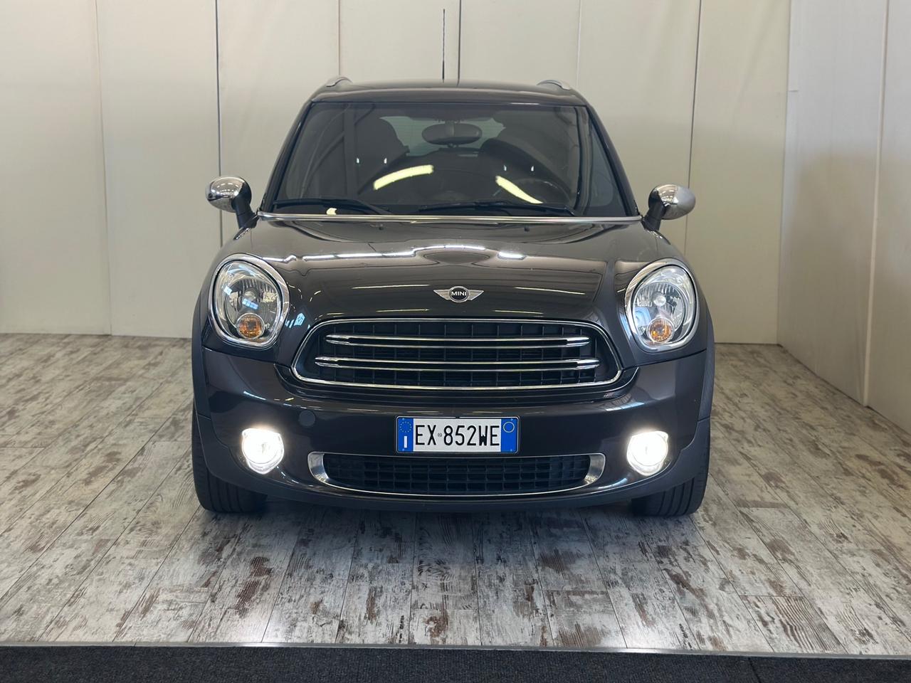 Mini One 1.6 D Countryman Business Ok Neopatentati