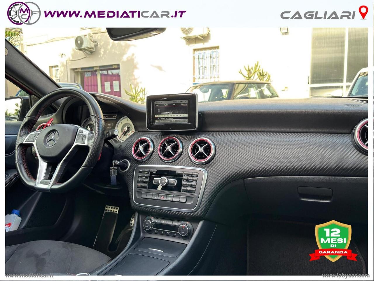 MERCEDES-BENZ A 200 CDI Automatic 4Matic Premium