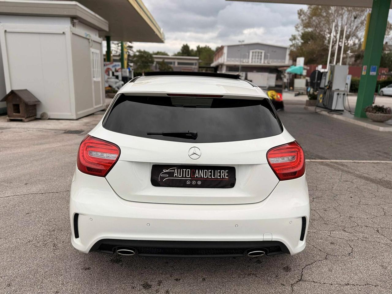 Mercedes-benz A 180 CDI Automatic Premium