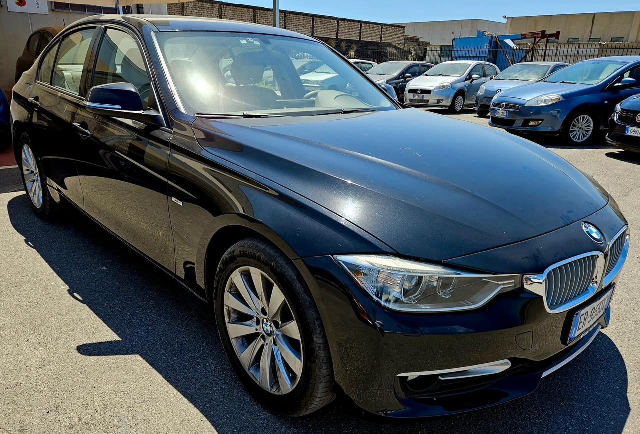 Bmw 320d - AUTOMATICA -